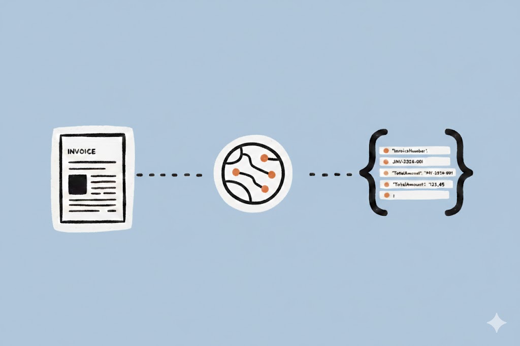 Faturista - o modelo português para extracção de dados de faturas